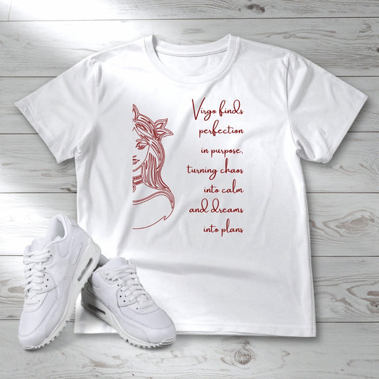 VIRGO - Finds Perfection in Purpose (R)