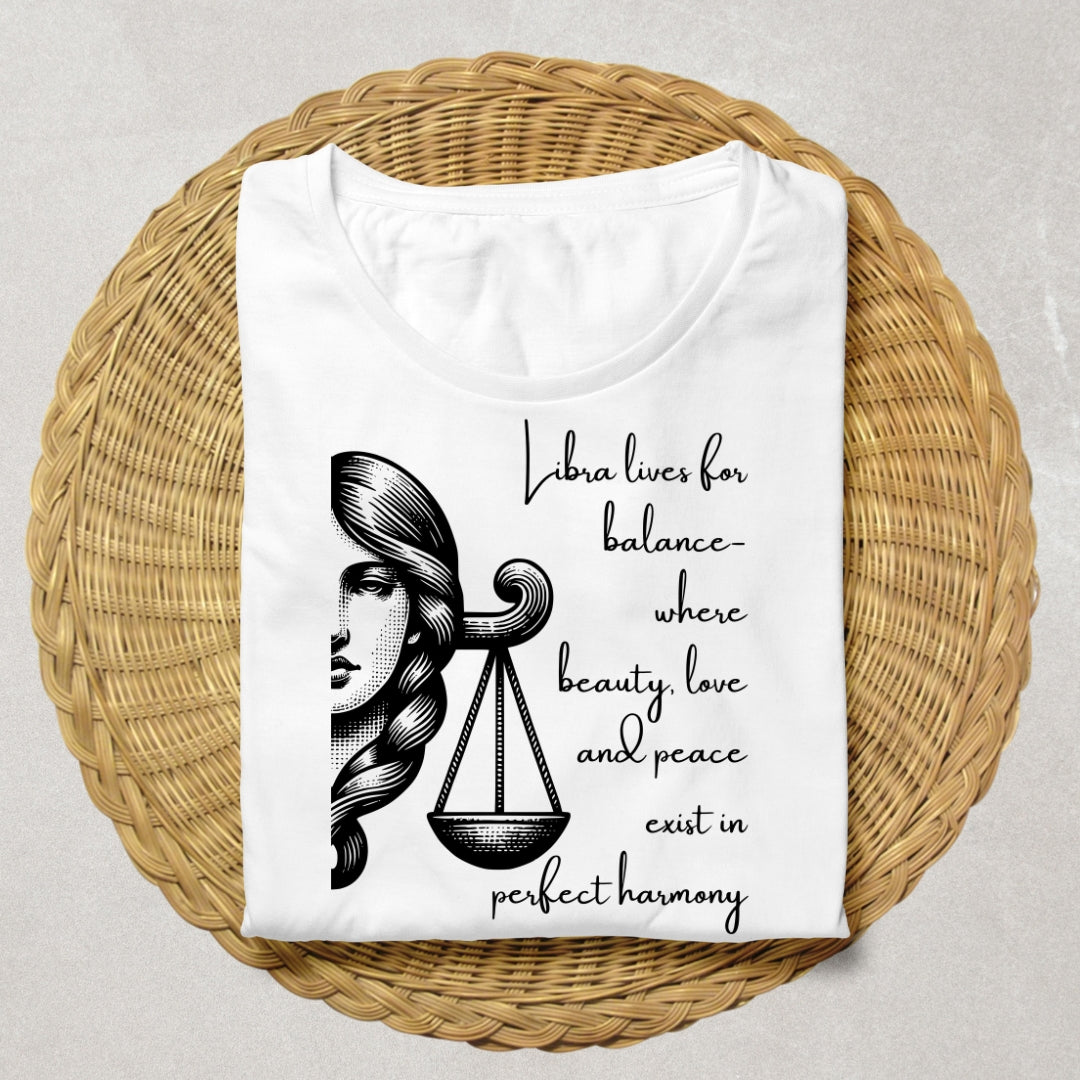 LIBRA - Lives for Balance (B)