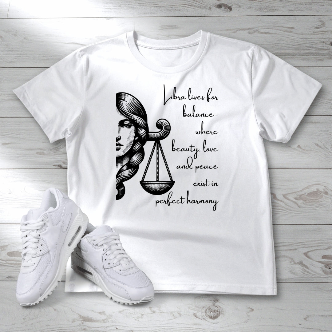 LIBRA - Lives for Balance (B)