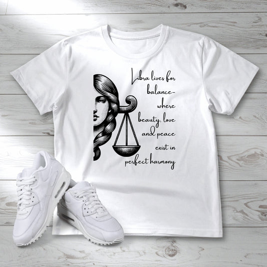 LIBRA - Lives for Balance (B)