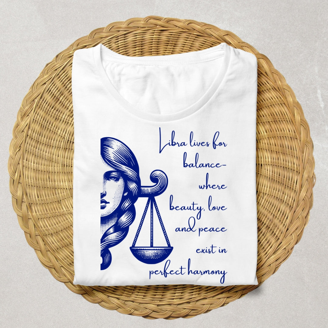 LIBRA - Lives for Balance (BL)