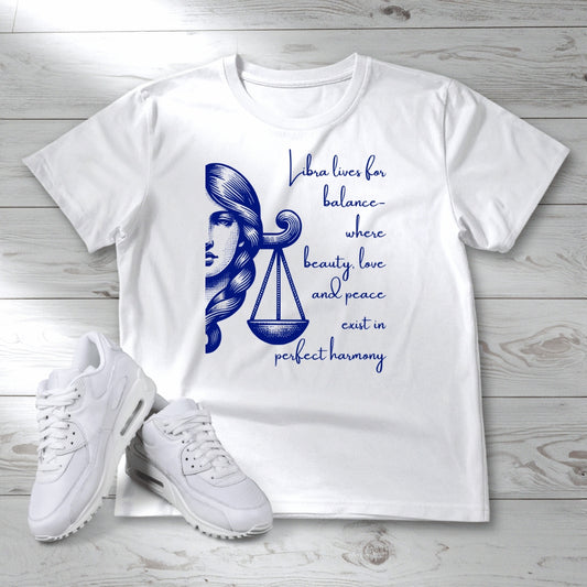 LIBRA - Lives for Balance (BL)