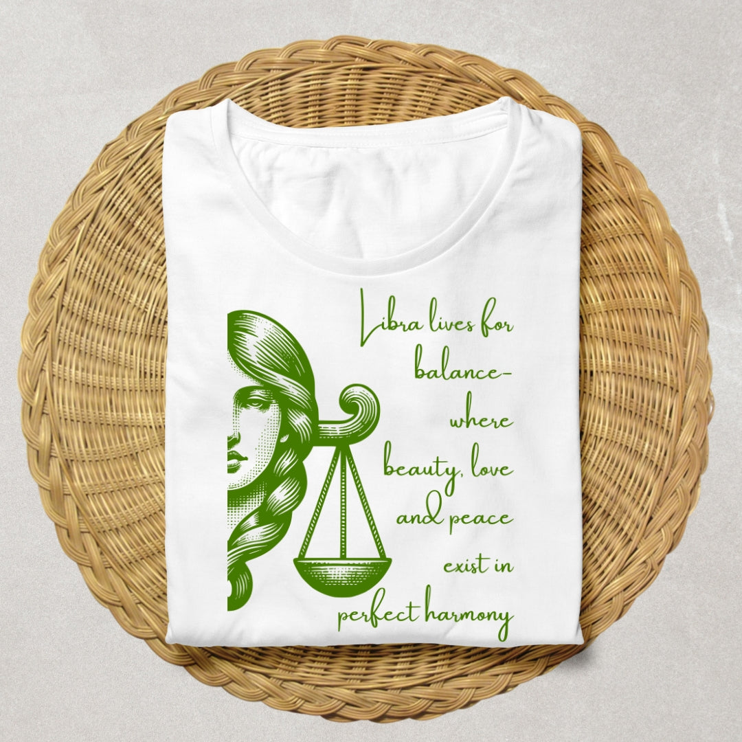 LIBRA - Lives for Balance (G)