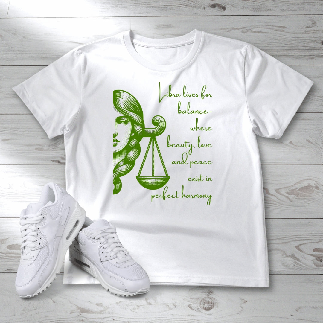 LIBRA - Lives for Balance (G)