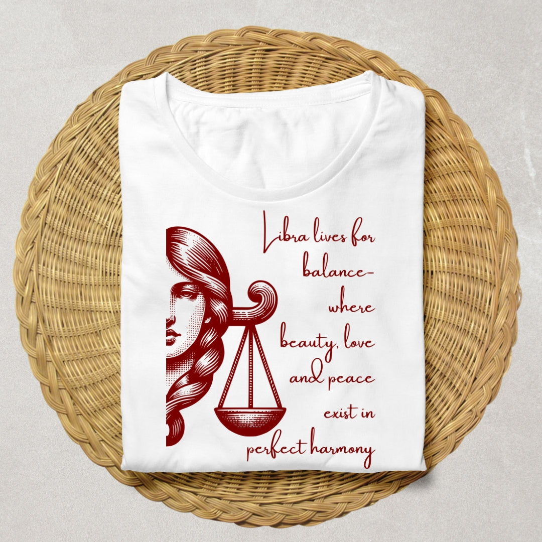 LIBRA - Lives for Balance (R)