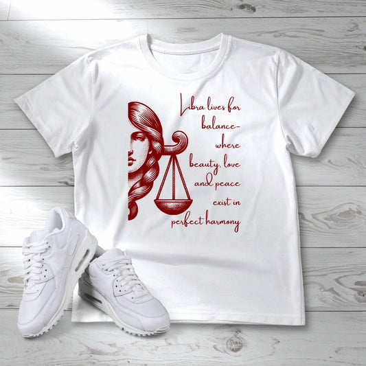 LIBRA - Lives for Balance (R)