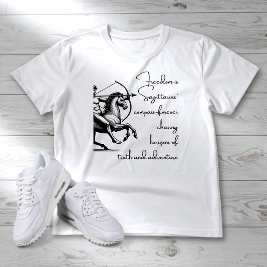 SAGITTARIUS - Chasing Horizons of Truth (B)