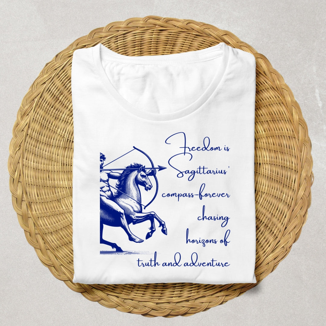 SAGITTARIUS - Chasing Horizons of Truth (BL)