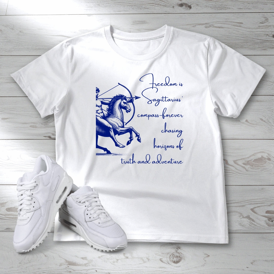 SAGITTARIUS - Chasing Horizons of Truth (BL)