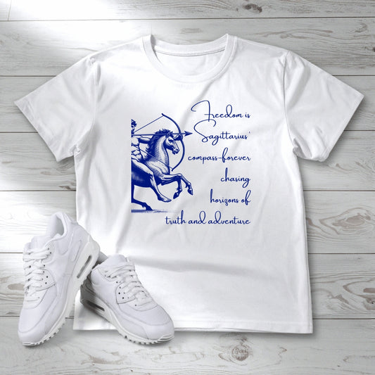 SAGITTARIUS - Chasing Horizons of Truth (BL)