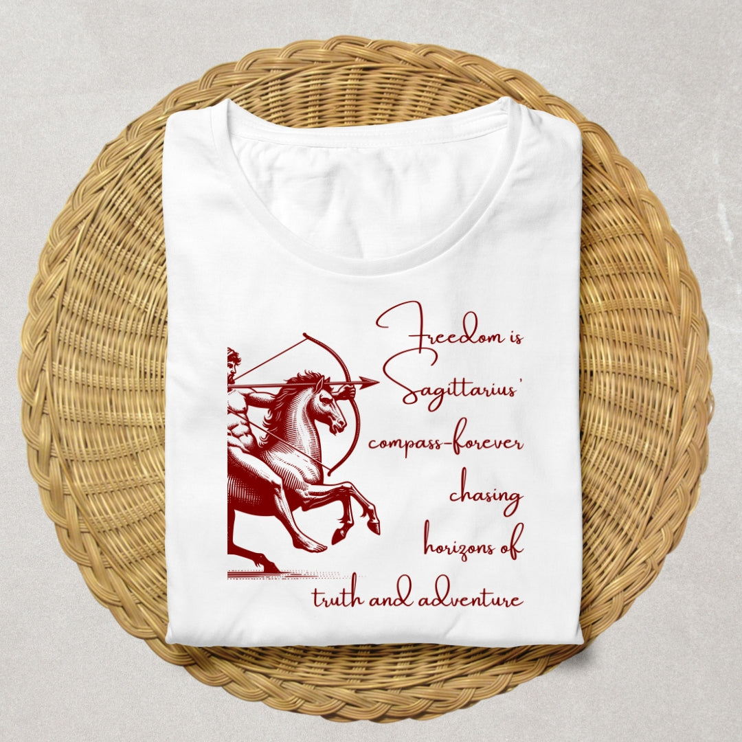 SAGITTARIUS - Chasing Horizons of Truth (R)