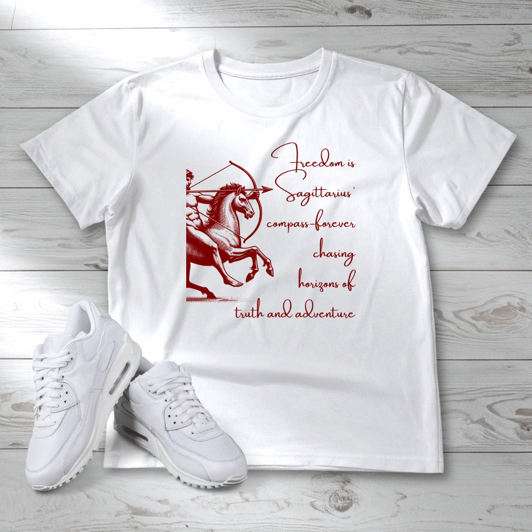 SAGITTARIUS - Chasing Horizons of Truth (R)