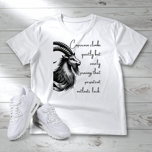 CAPRICORN - Climbs Quietly (B)