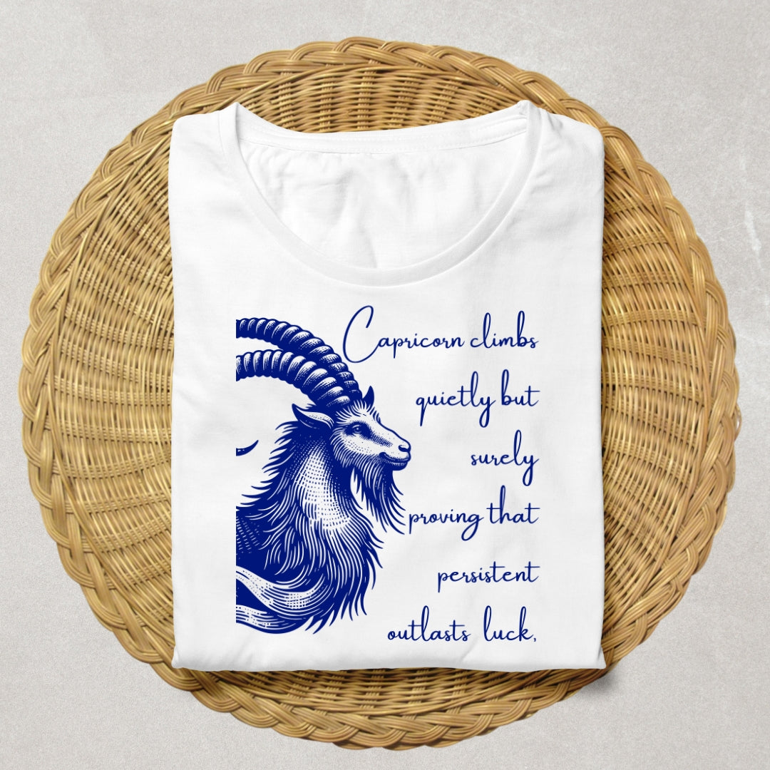 CAPRICORN - Climbs Quietly (BL)