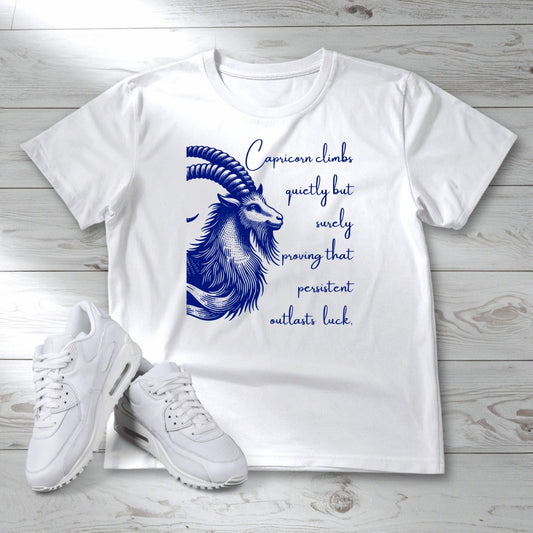 CAPRICORN - Climbs Quietly (BL)