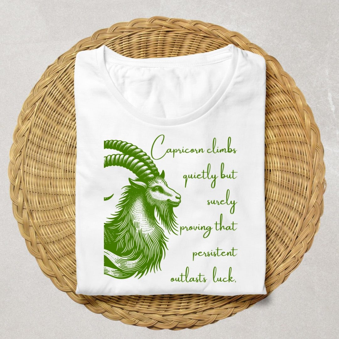 CAPRICORN - Climbs Quietly (G)