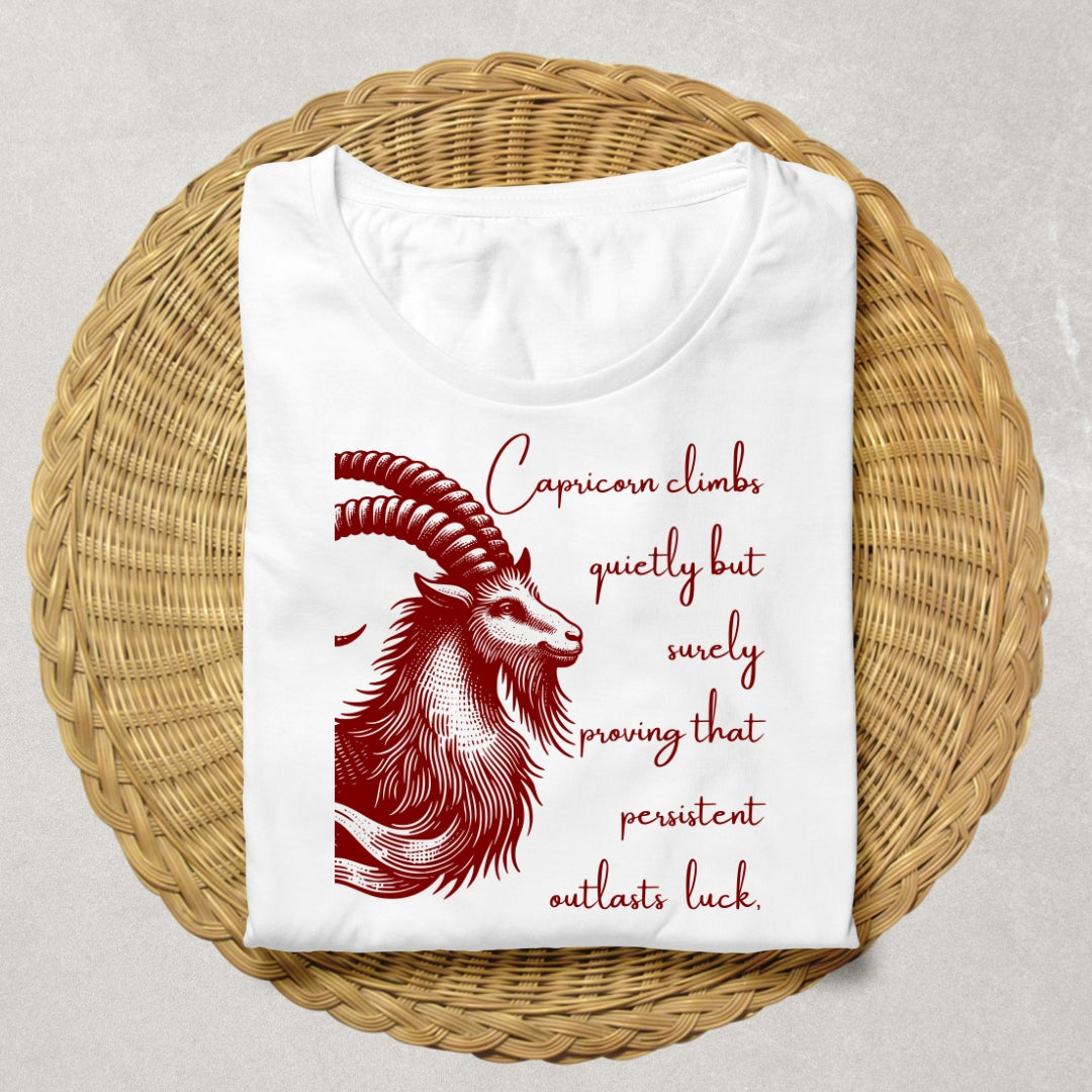 CAPRICORN - Climbs Quietly (R)