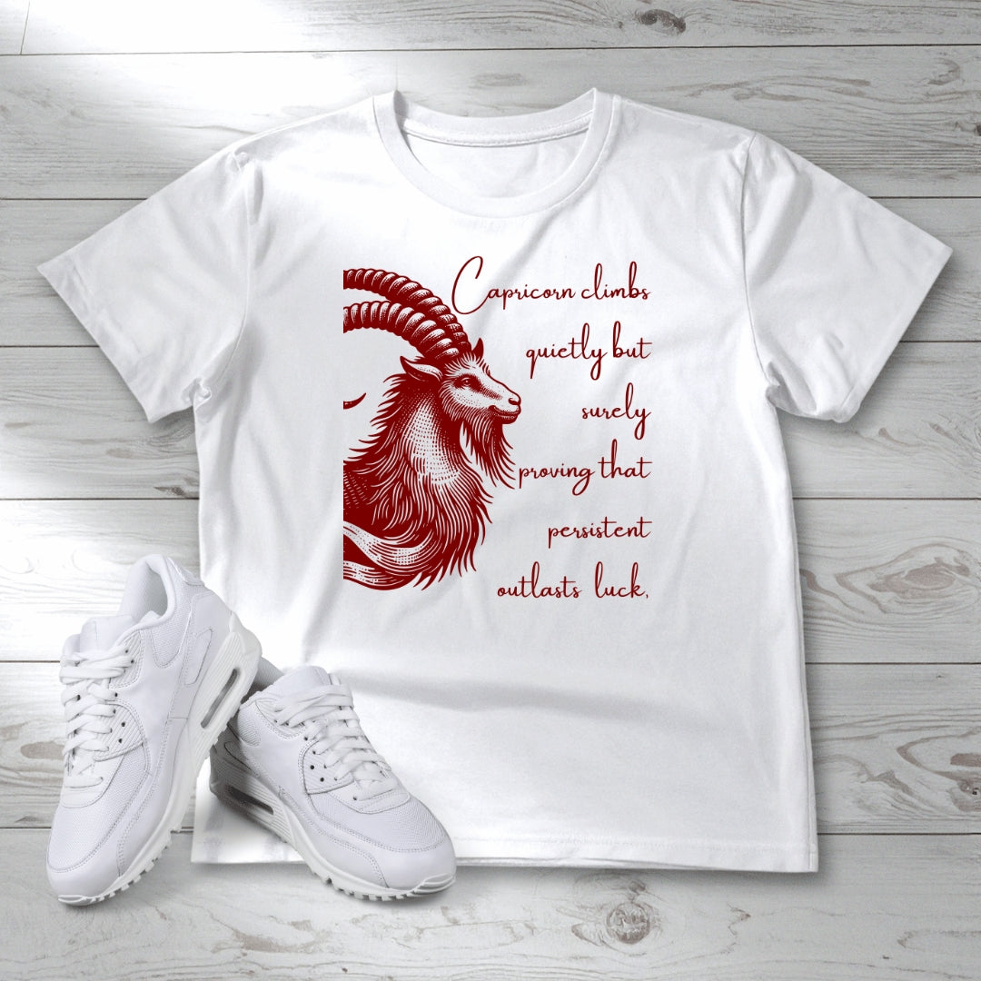 CAPRICORN - Climbs Quietly (R)