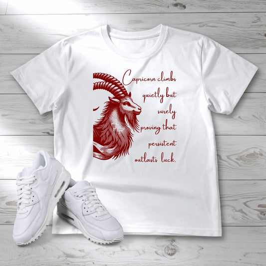 CAPRICORN - Climbs Quietly (R)