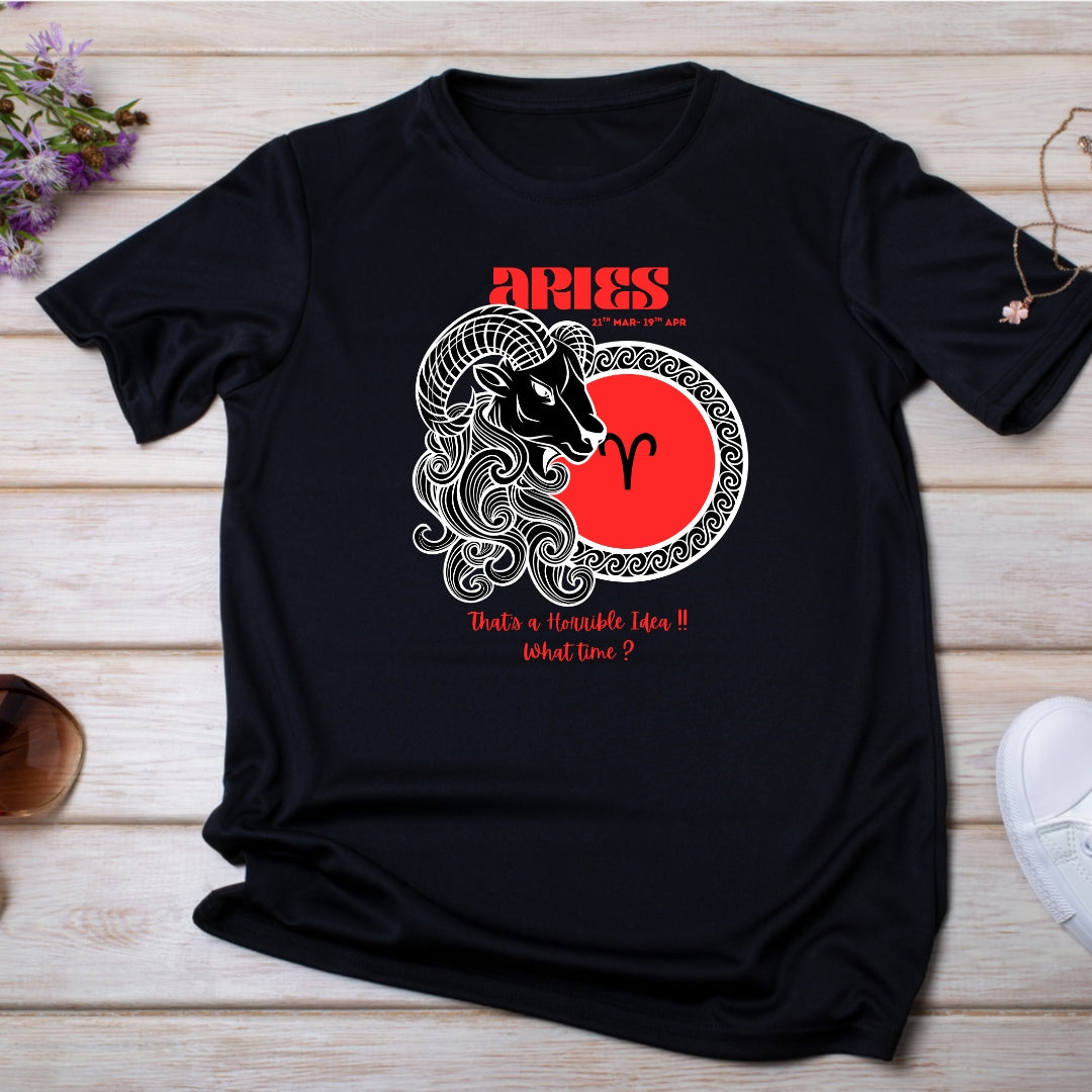 ARIES - That's a Horrible Idea