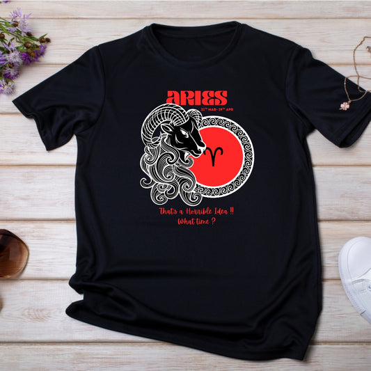 ARIES - That's a Horrible Idea