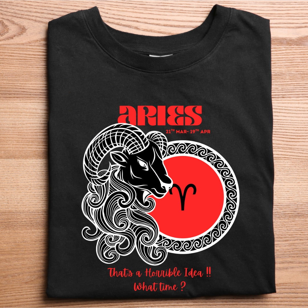 ARIES - That's a Horrible Idea