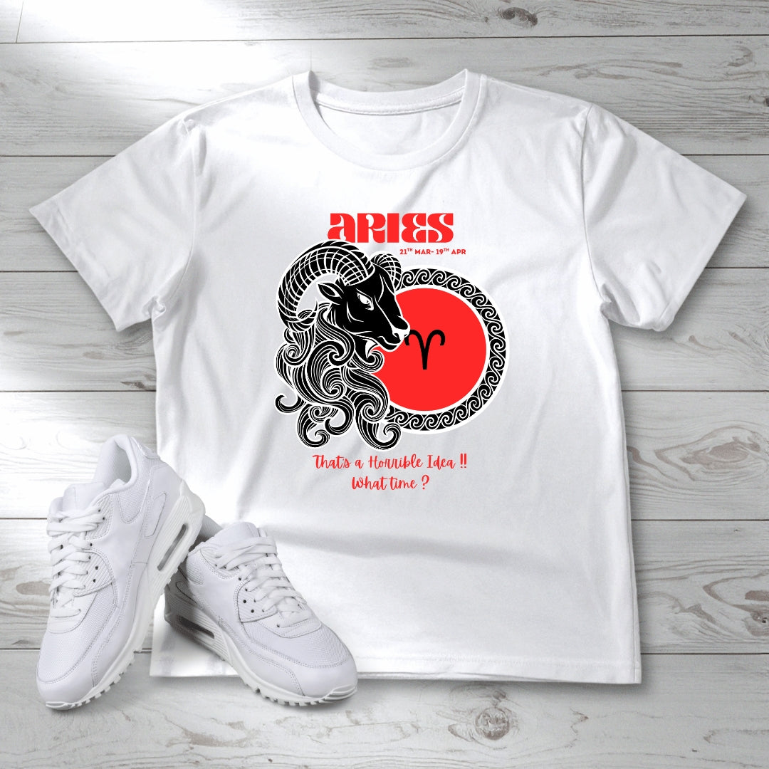 ARIES - That's a Horrible Idea