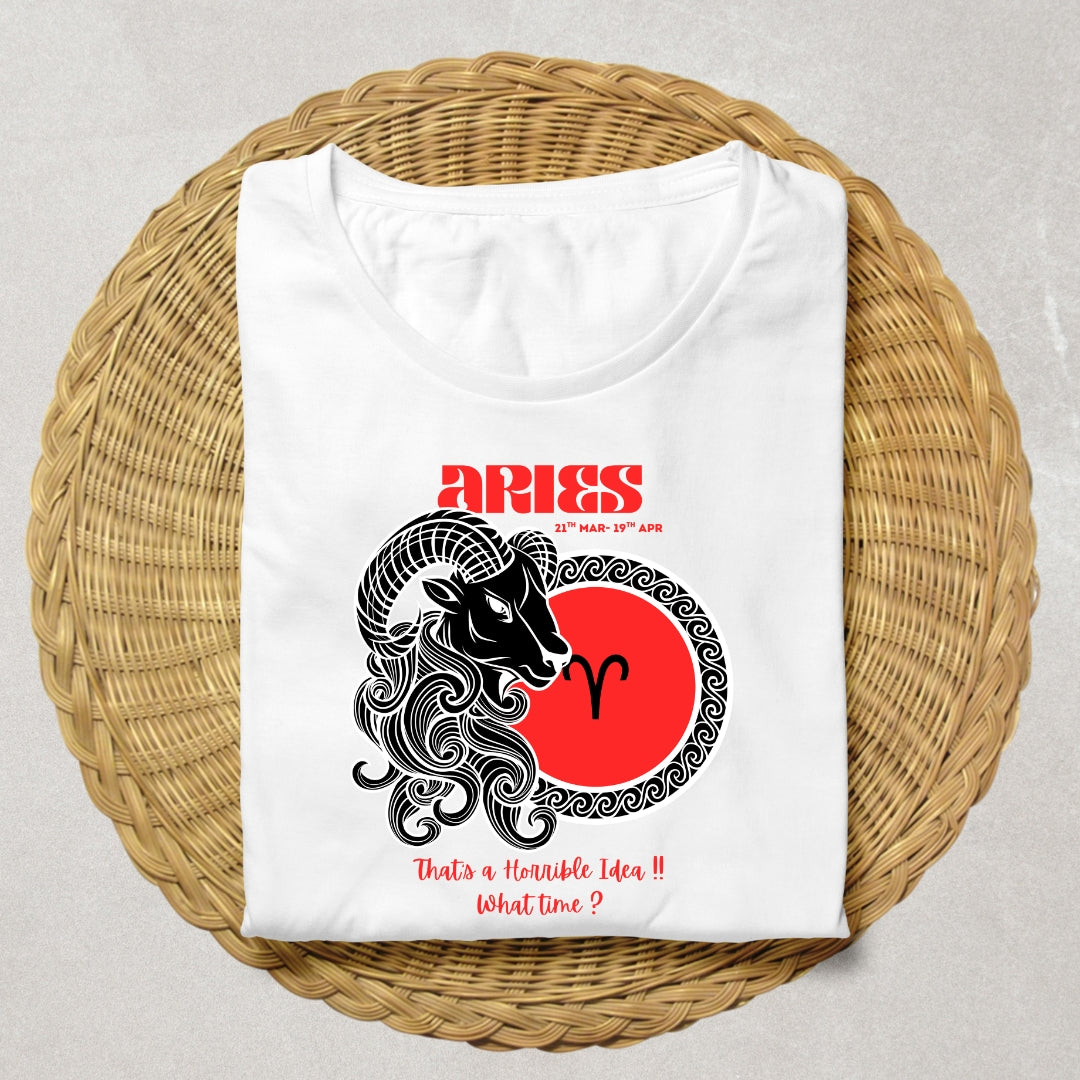 ARIES - That's a Horrible Idea