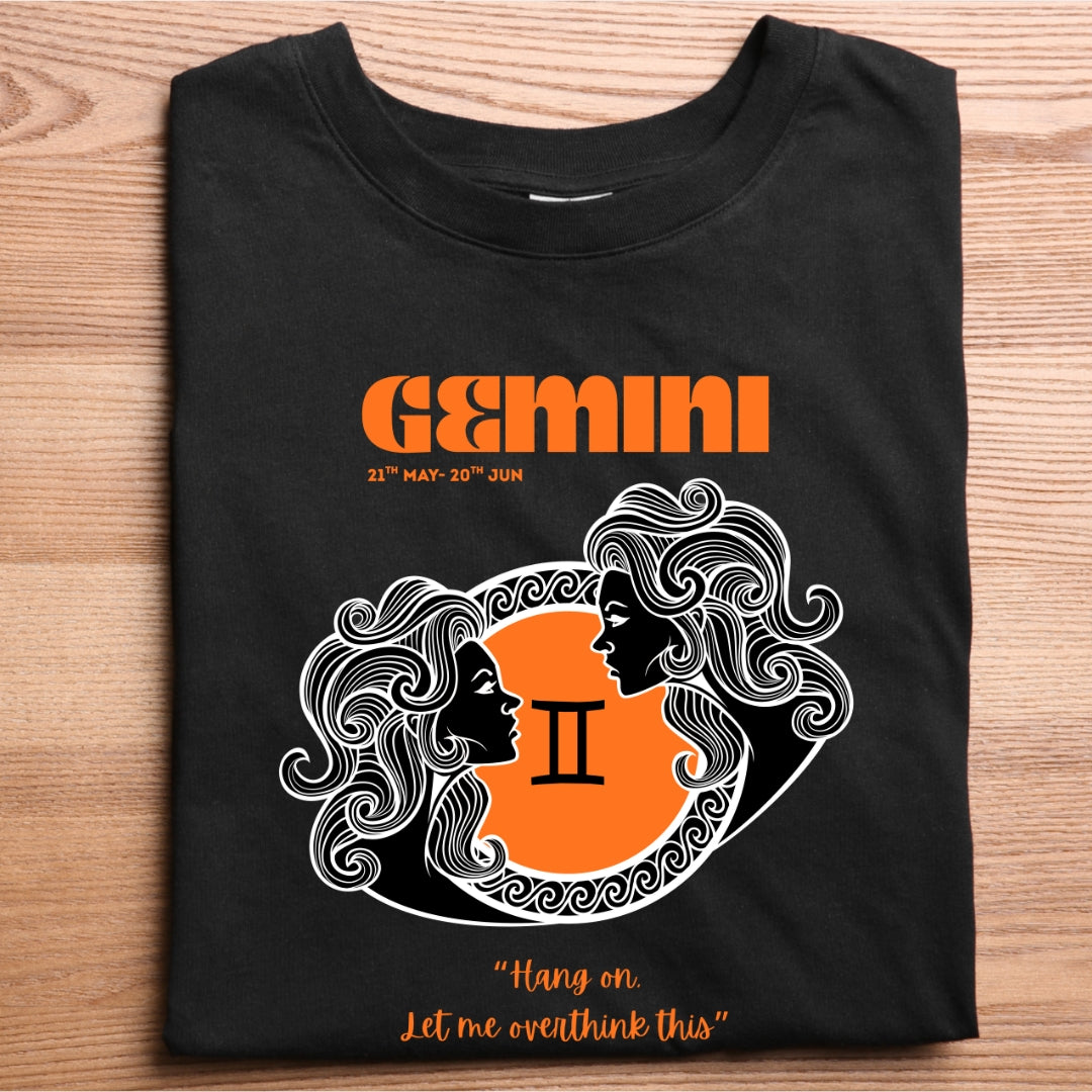 GEMINI - Let me overthink this