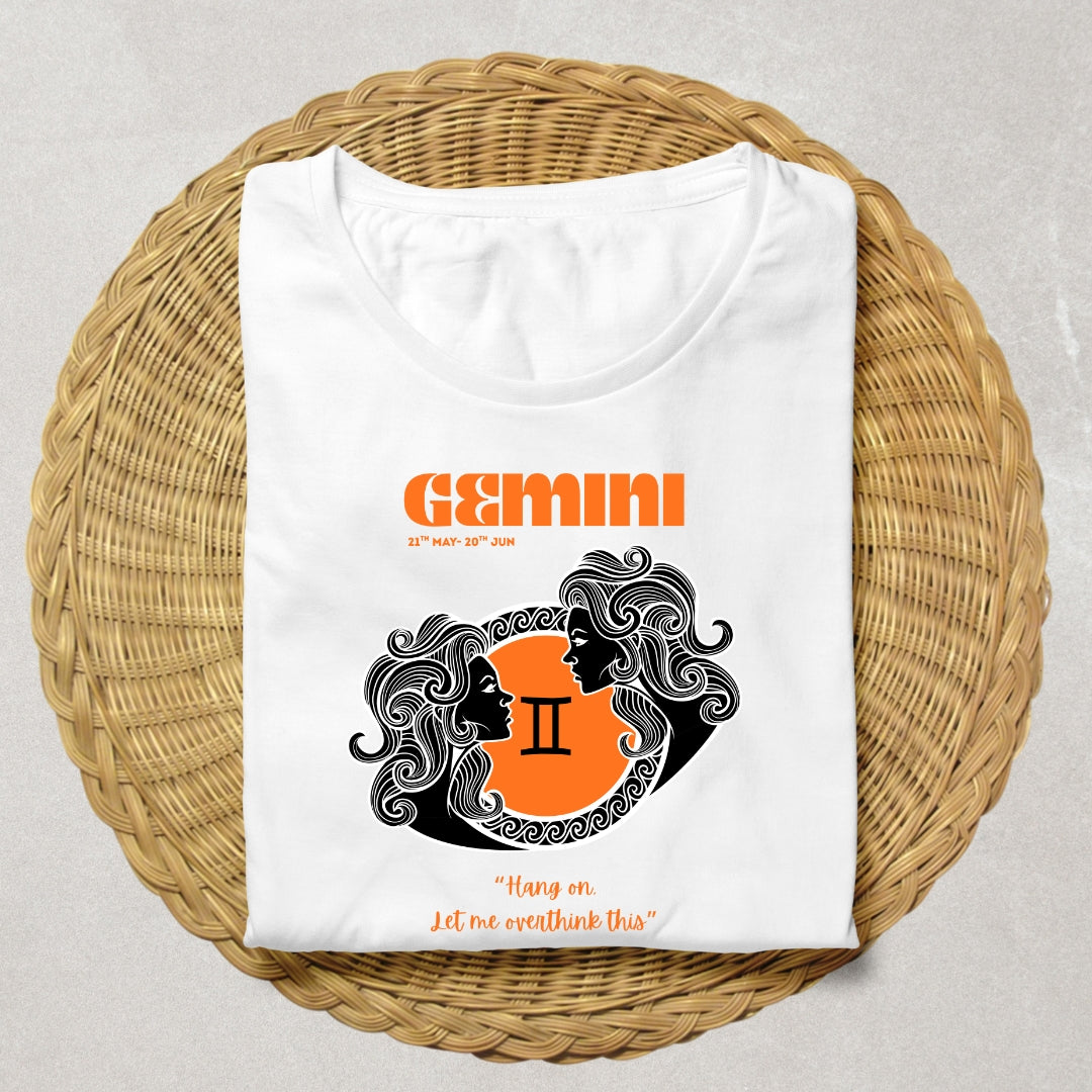 GEMINI - Let me overthink this