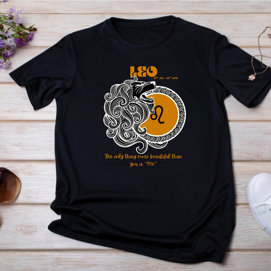 LEO - More beautiful than you is me