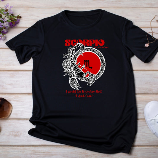 SCORPIO - I don't care