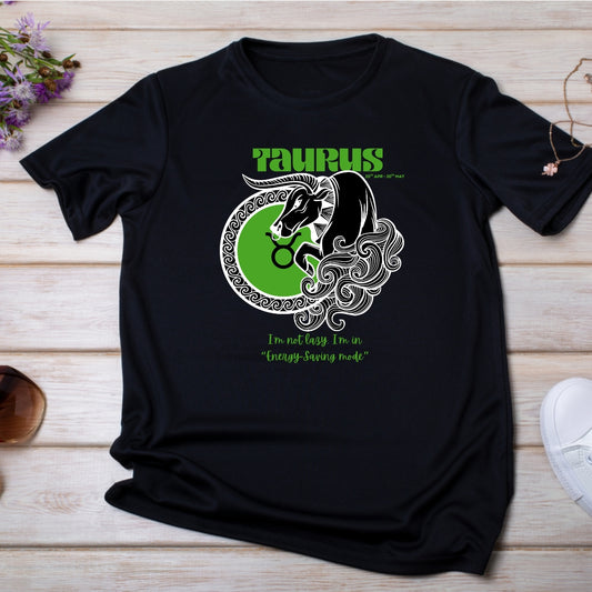 TAURUS - I'm not Lazy