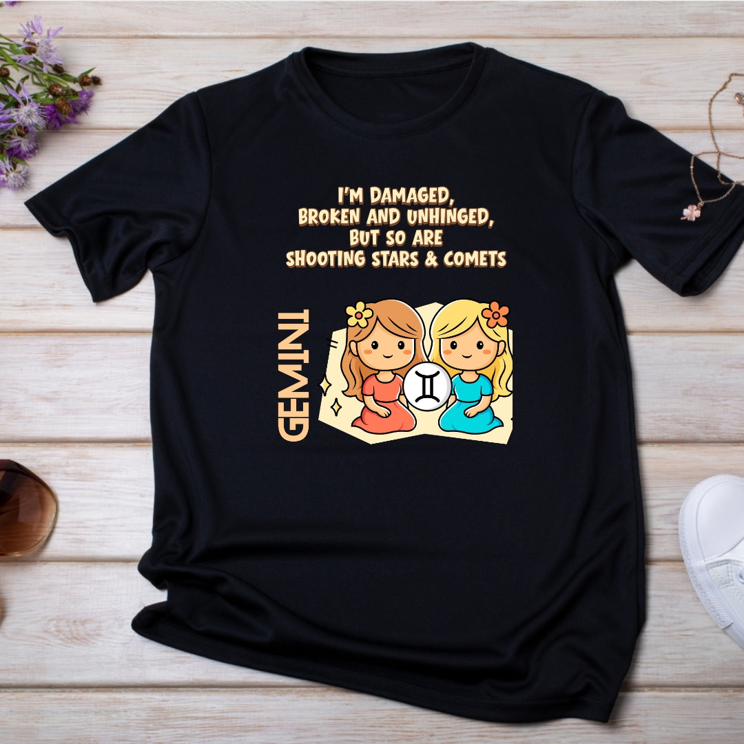 GEMINI - Cartoon