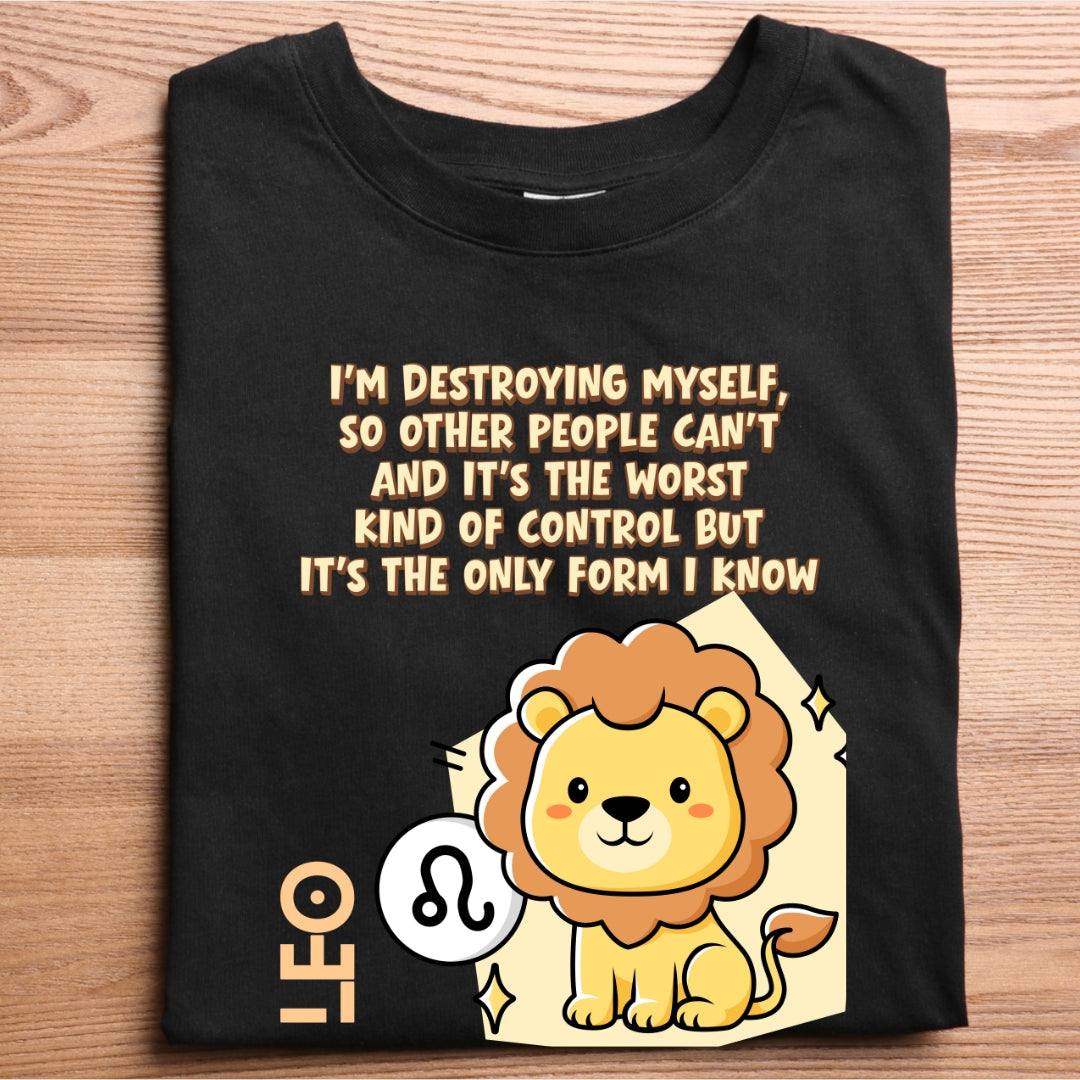 LEO - Cartoon