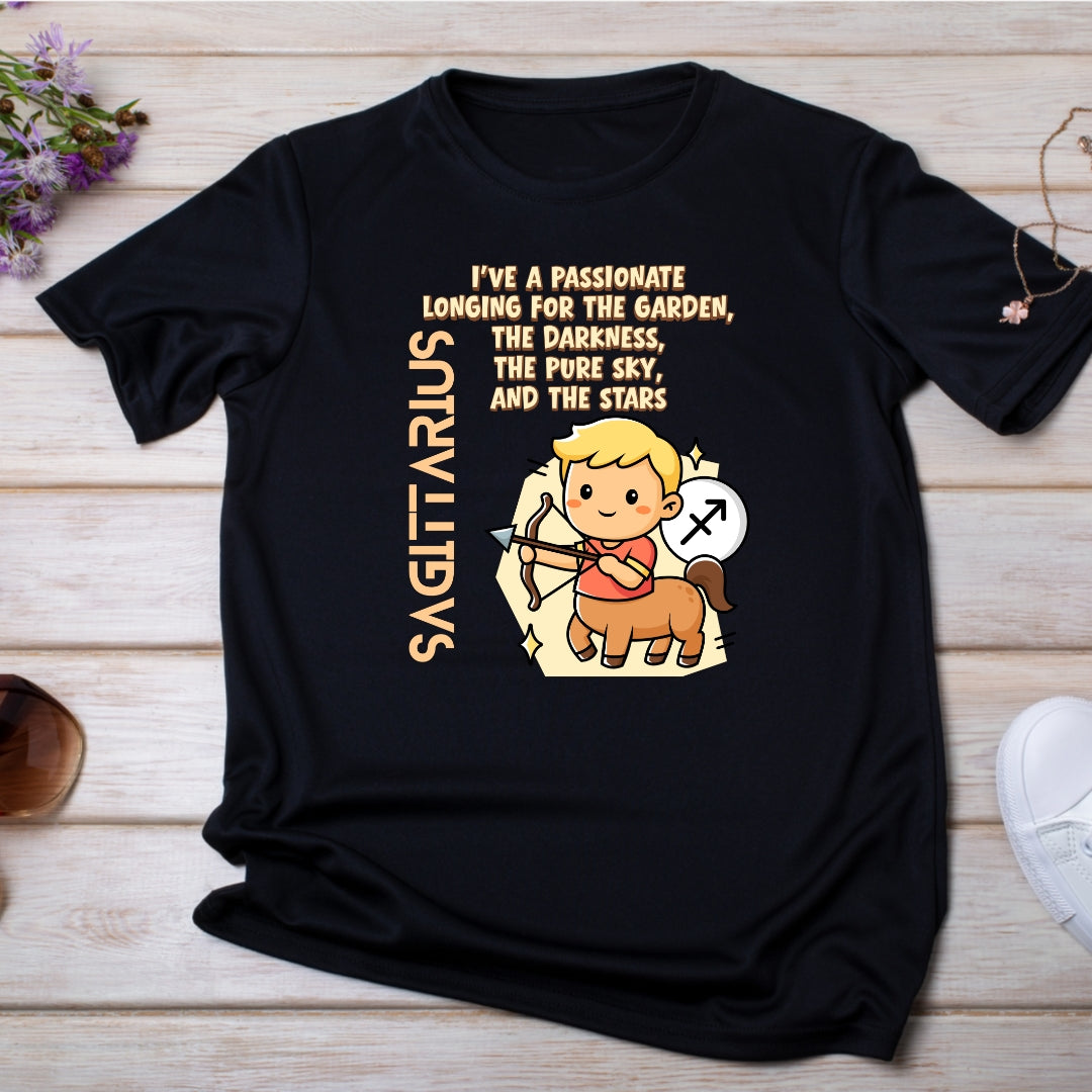 SAGITTARIUS - Cartoon
