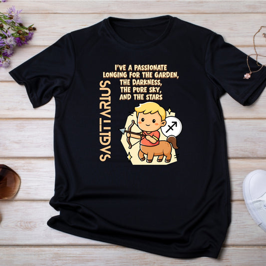 SAGITTARIUS - Cartoon