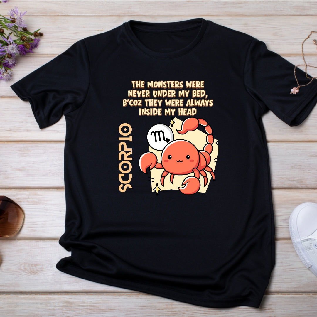SCORPIO - Cartoon