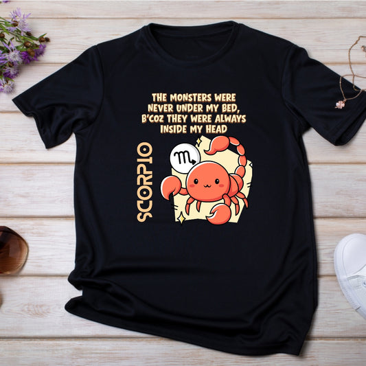 SCORPIO - Cartoon