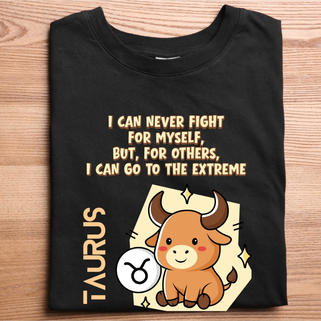 TAURUS - Cartoon