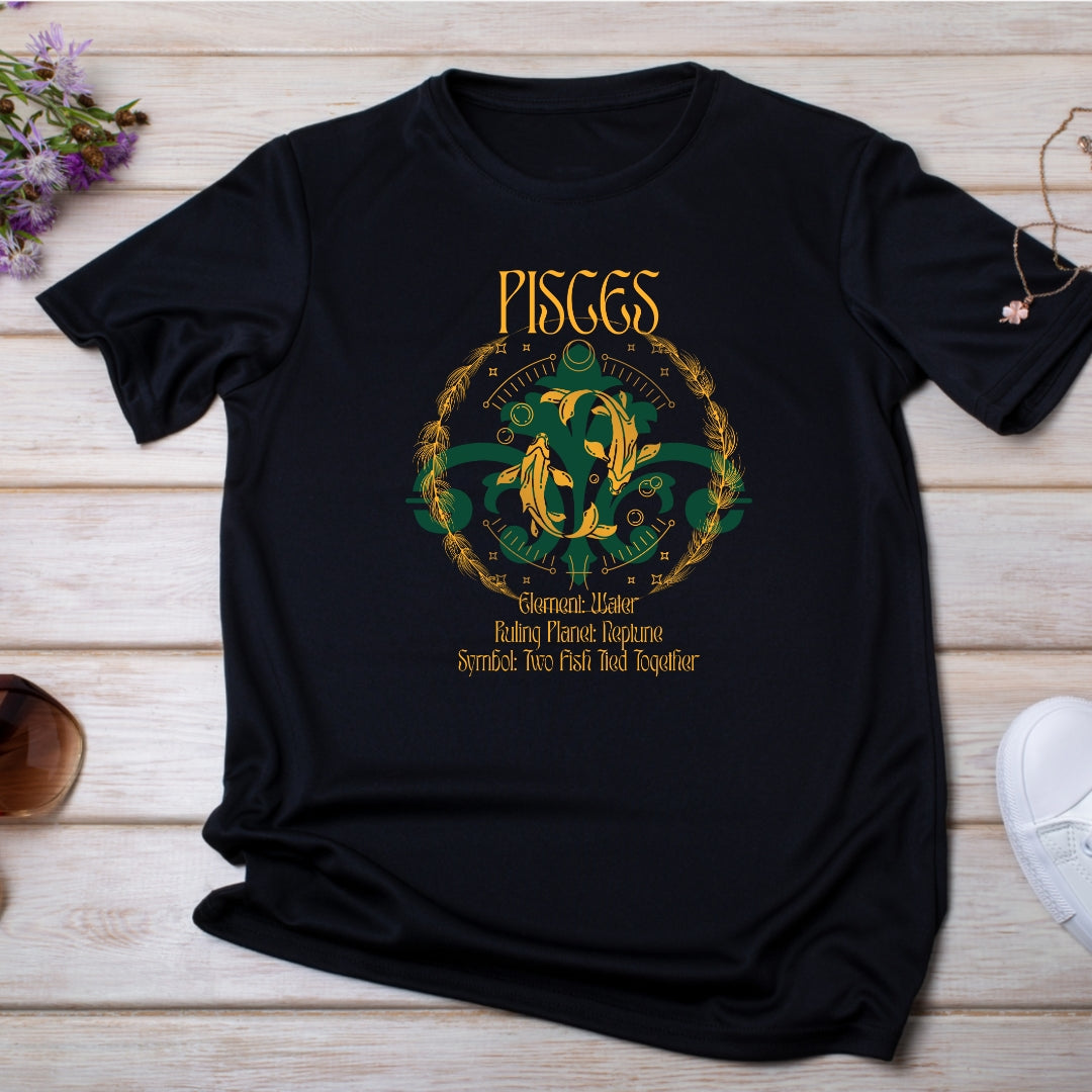 The Element of PISCES
