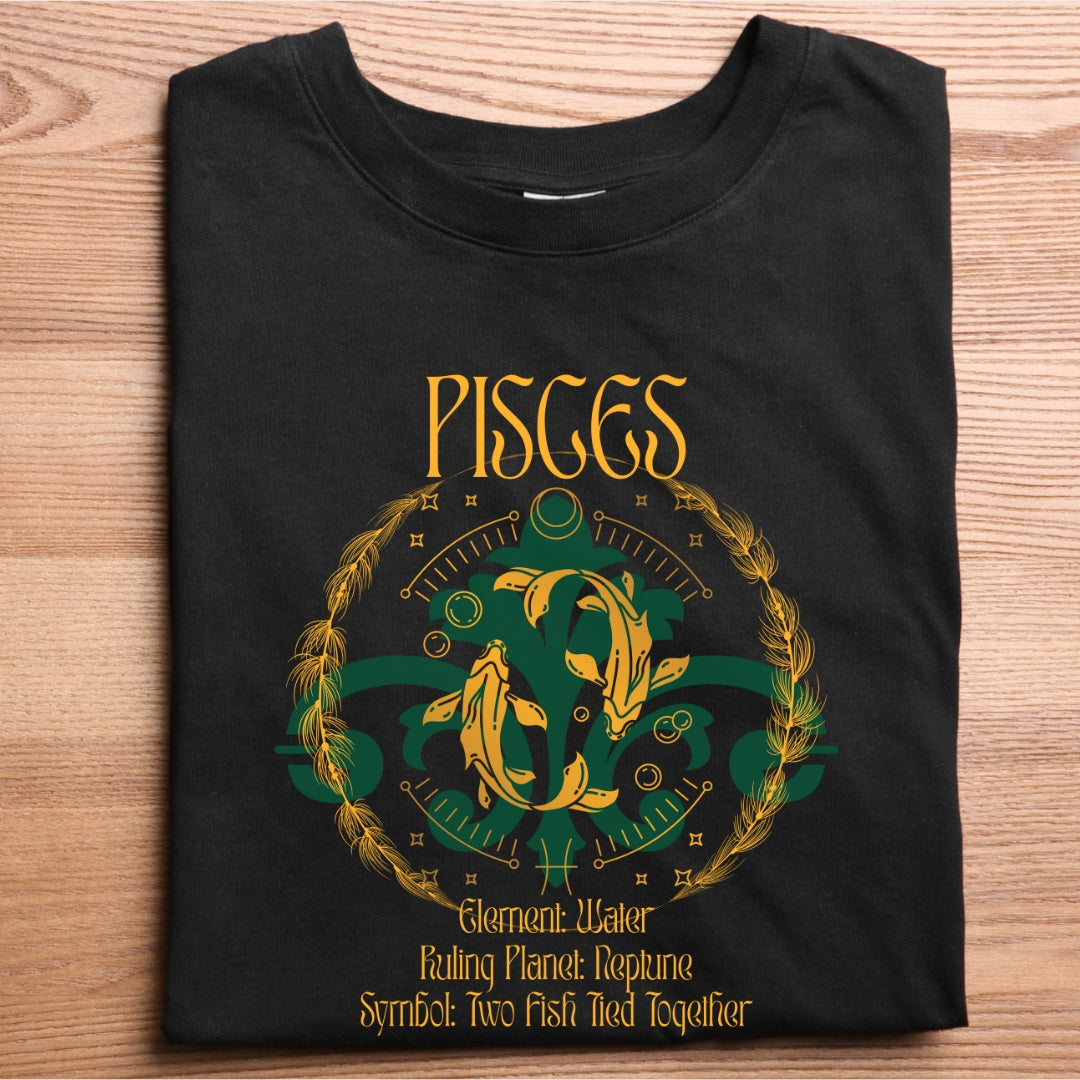 The Element of PISCES