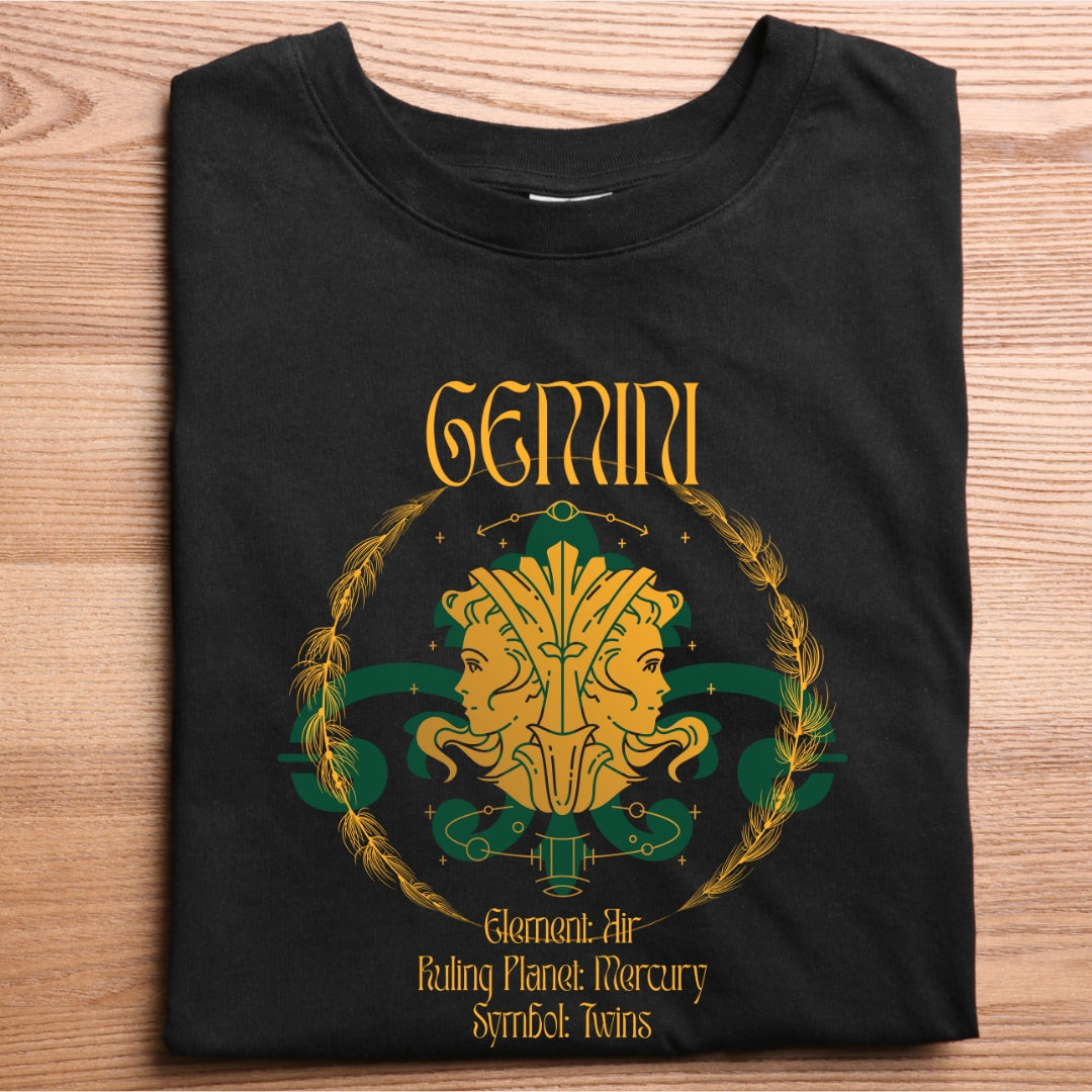 The Element of GEMINI