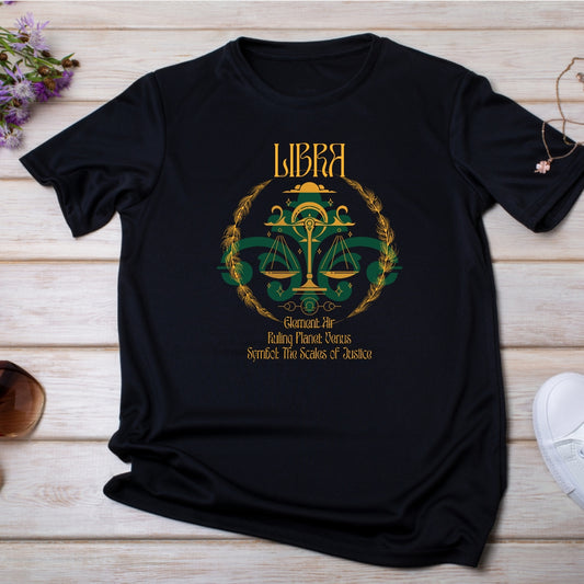 The Element of LIBRA