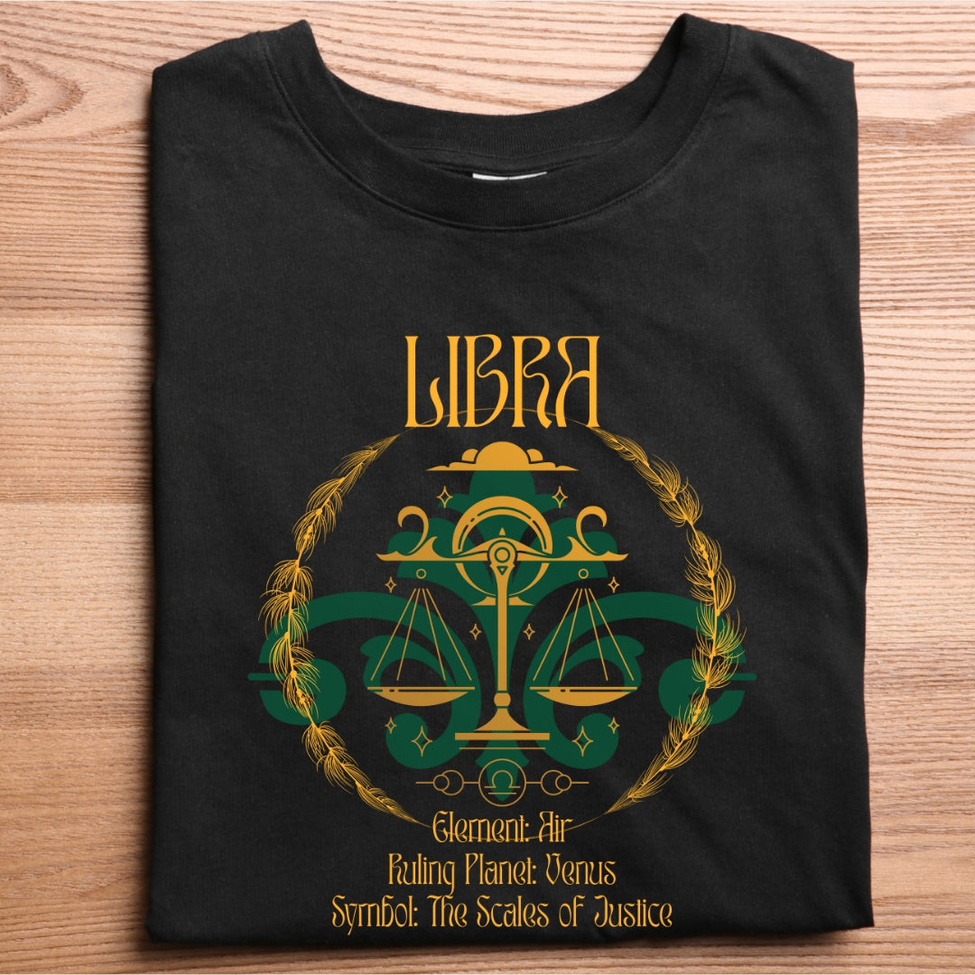 The Element of LIBRA
