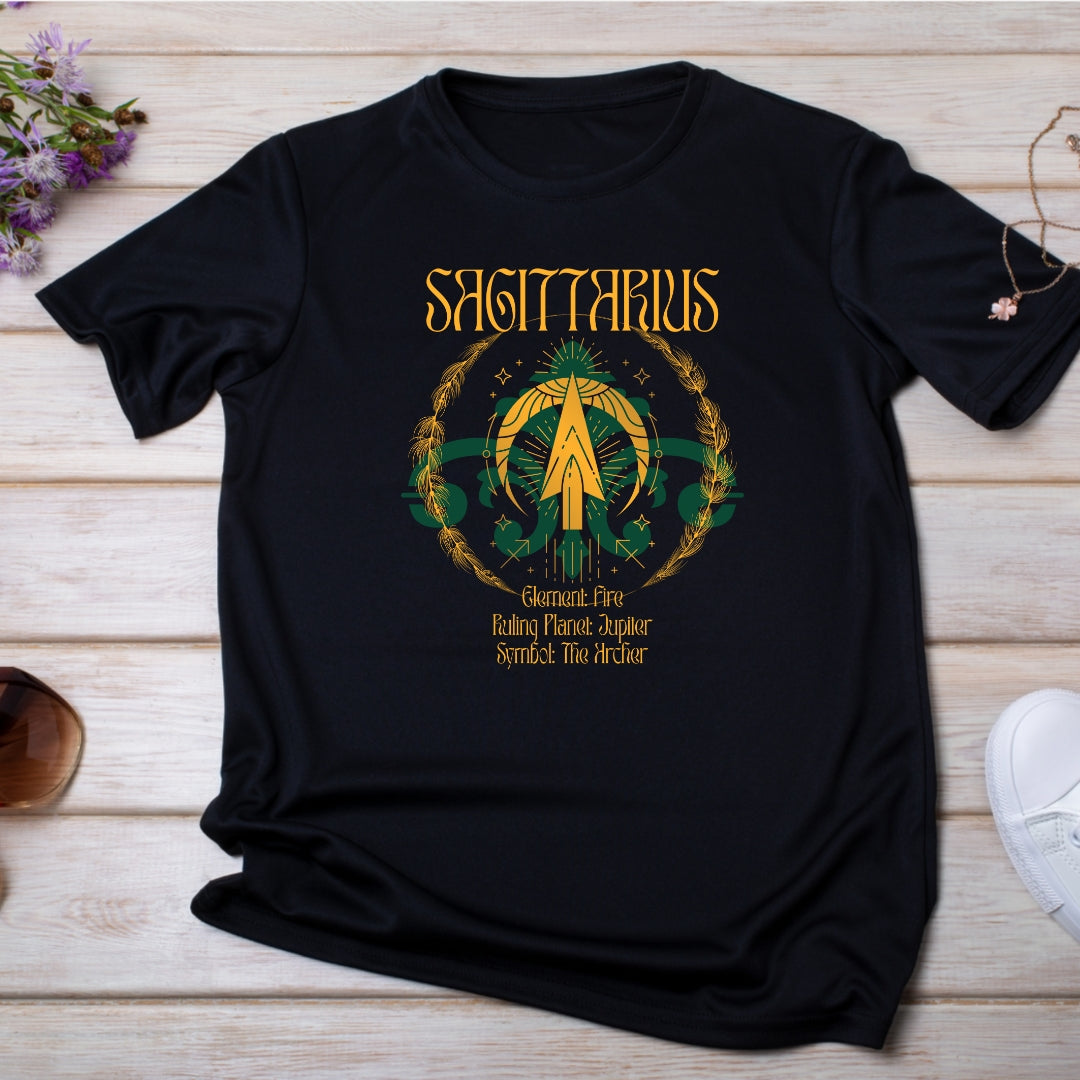 The Element of SAGITTARIUS
