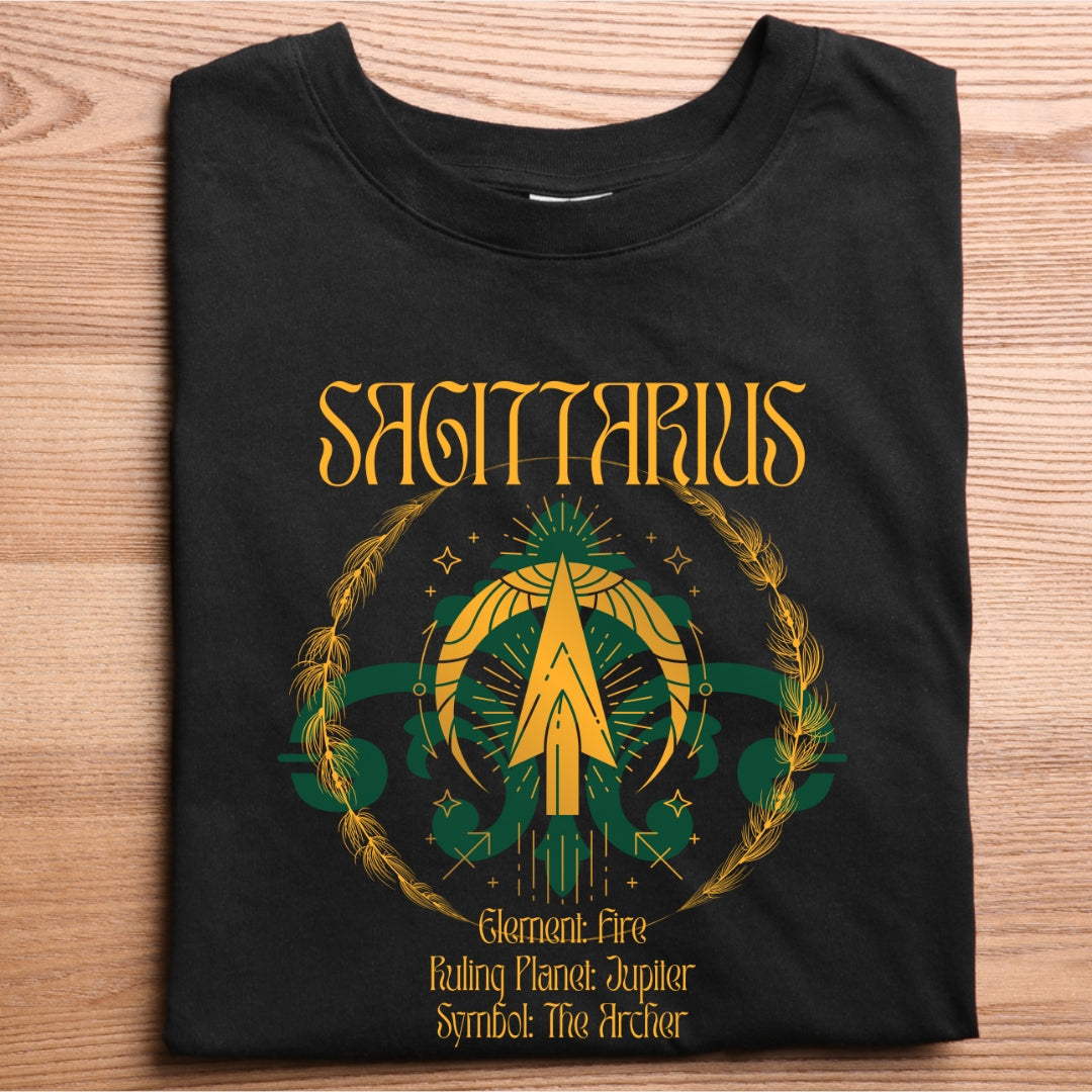 The Element of SAGITTARIUS