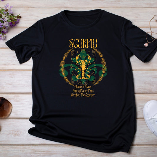 The Element of SCORPIO