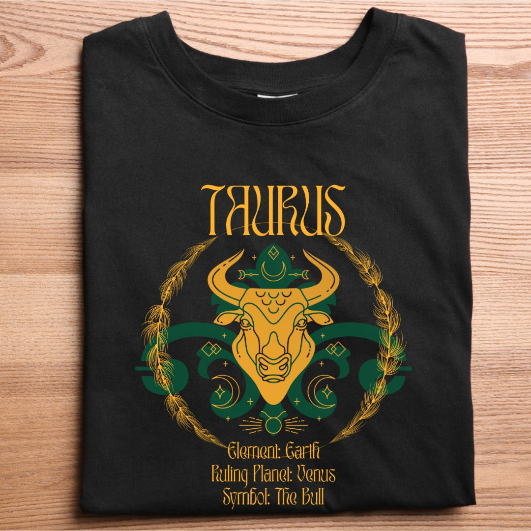 The Element of TAURUS