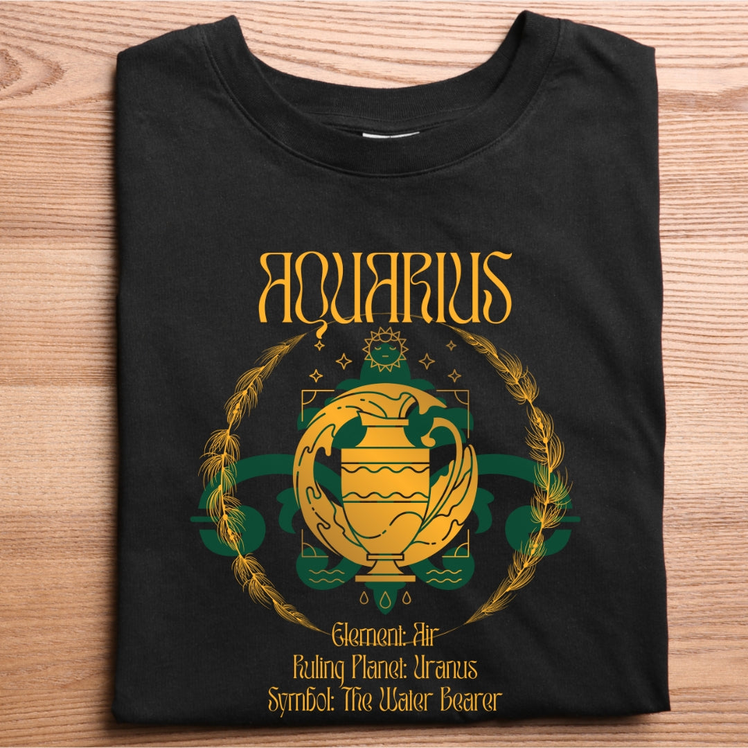 The Element of AQUARIUS